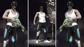 2 PRESET FF SOUND OLD KANE, DJ DARK SIDE & DJ LUFFY THAI😱🔥