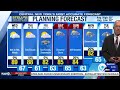 Storm Team Forecast: 6PM Wednesday 7-14-26
