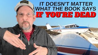Why am I Flying in Circles?