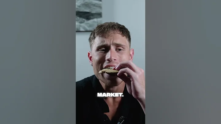 I ONLY ate protein bars for 30 days