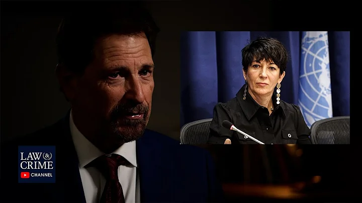 Law&Crime Network Host: Ghislaine Maxwell Made It ...