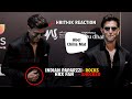 Abe chilla mat  hrithik roshan cant control his laugh when fan call him greek god and this happen