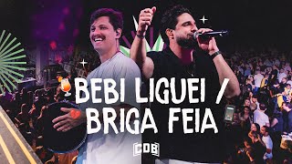 CDB -  Bebi Liguei / Briga Feia