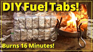 DIY Fuel Tab [This is Awesome!]