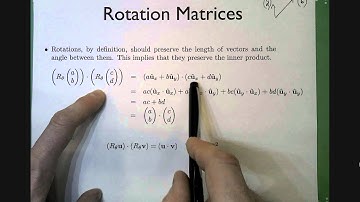 EAS205, 2014, Lecture 4: Coordinate Transformations