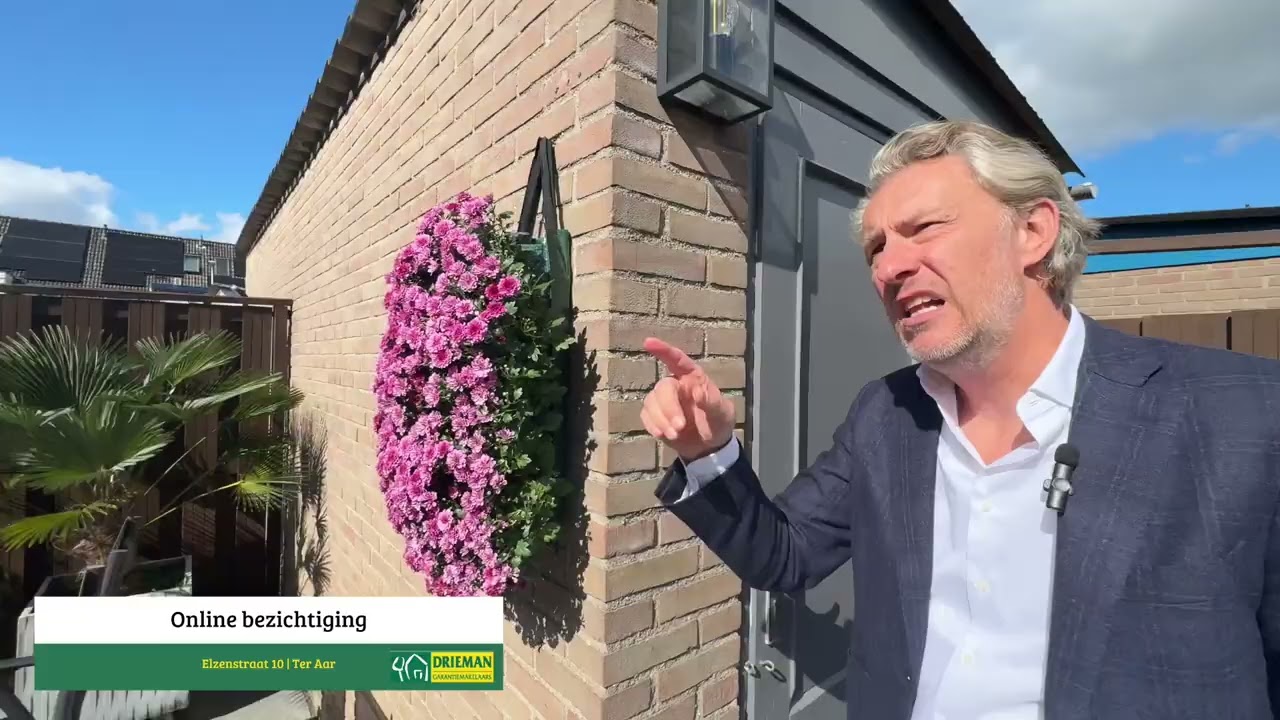 Elzenstraat 10, Ter Aar