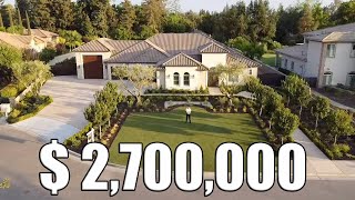 What almost $2,700,000 buys you in Fresno, California