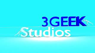 3 Geeks Studios Opening Animation Reboot