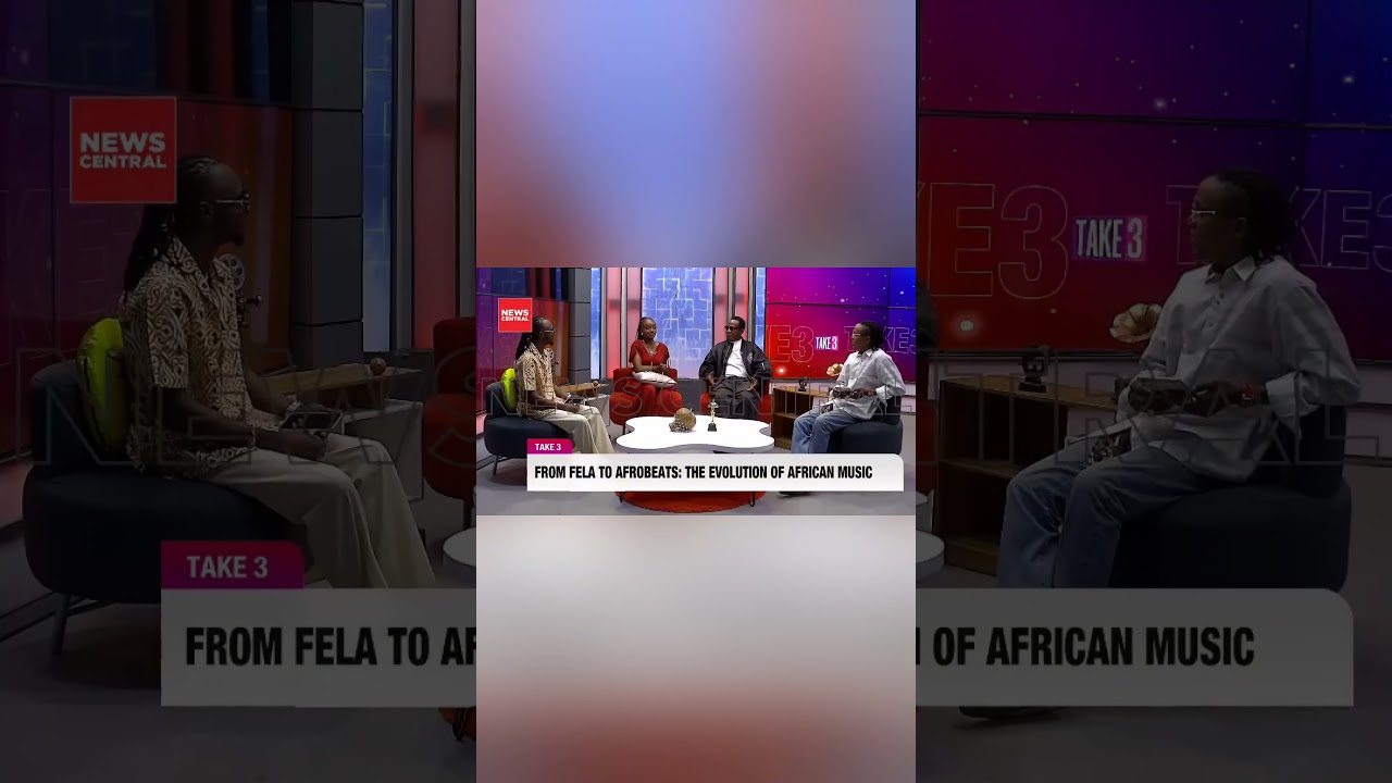 What Fela said about cannabis and hard drugs