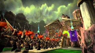 World of Warcraft: Cataclysm  Patch 4.3 Hour of Twilight Trailer