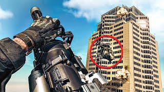 Warzone's NEW POWER GRAB Mode is ACTION PACKED!