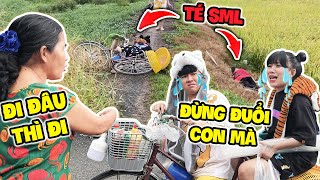 Thử Thách 6 Ngày 6 Đêm Bỏ Nhà Đi Bụi Cho Dù Mẹ Gọi Cũng Không Về - Ngày 1 | Bi Xù xa Mẹ và Cái Kết