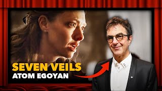 Renowned Director Atom Egoyan discusses Amanda Seyfried and his new film SEVEN VEILS