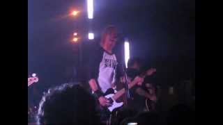 Duff McKagan's Loaded - Dark Days / Seattlehead (with Duff Crowd Surfing) - C103 Plymouth 2012