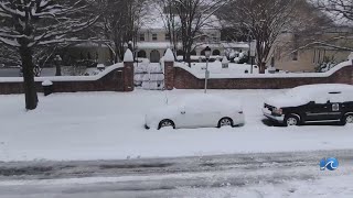 How to prep car before extreme cold comes