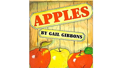 Apples by Gail Gibbons