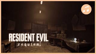 RESIDENT EVIL REQUIEM | Leon's Save Room Theme | 1 HOUR