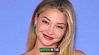 Madelyn Cline Shows Off Her Huge Size - Hot Photos