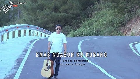 EMAS NDABUH KU KUBANG Narta Siregar