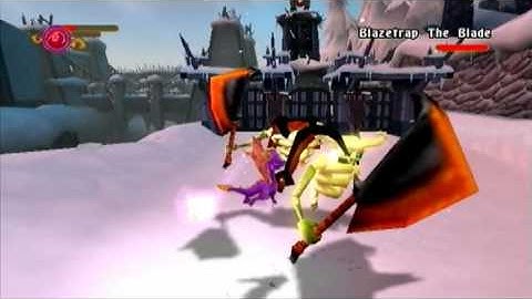 The Legend of Spyro: A New Beginning Revisited (Playthrough Part 9) [PS2]