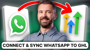 How To Connect WhatsApp to GoHighLevel (2025 Updated Tutorial)