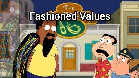 FNF Fashioned Values Concept Art Remaster