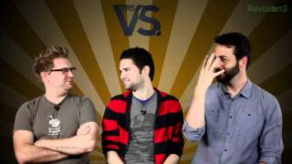The Totally Rad Show - VS.