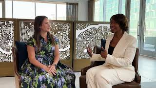 Women on the Rise x Executive Women’s Partnership: Aundrea Young & Liz Ferrari on Mentorship