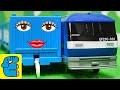プラレール EF210桃太郎改造 30A形コンテナ Plarail Upgrade EF210 Momotaro, Type 30A Containers [English Subs]
