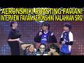 AERONSHIKI ROASTING FAVIAN! INTERVIEW Reaction Streamer AC ESPORT KALAHKAN SRG MPL MY