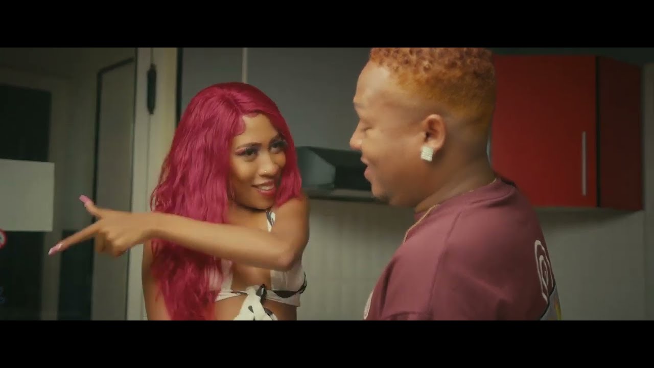 Jior Shy Feat Mama Red - Lefaka be ty (Clip 2024)