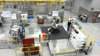 Time-lapse Video Of J-2X Engine Assembly Time-lapse Video Of J-2X Engine Assembly