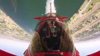 Michael Wiskus Over the Tri-Cities Water Follies