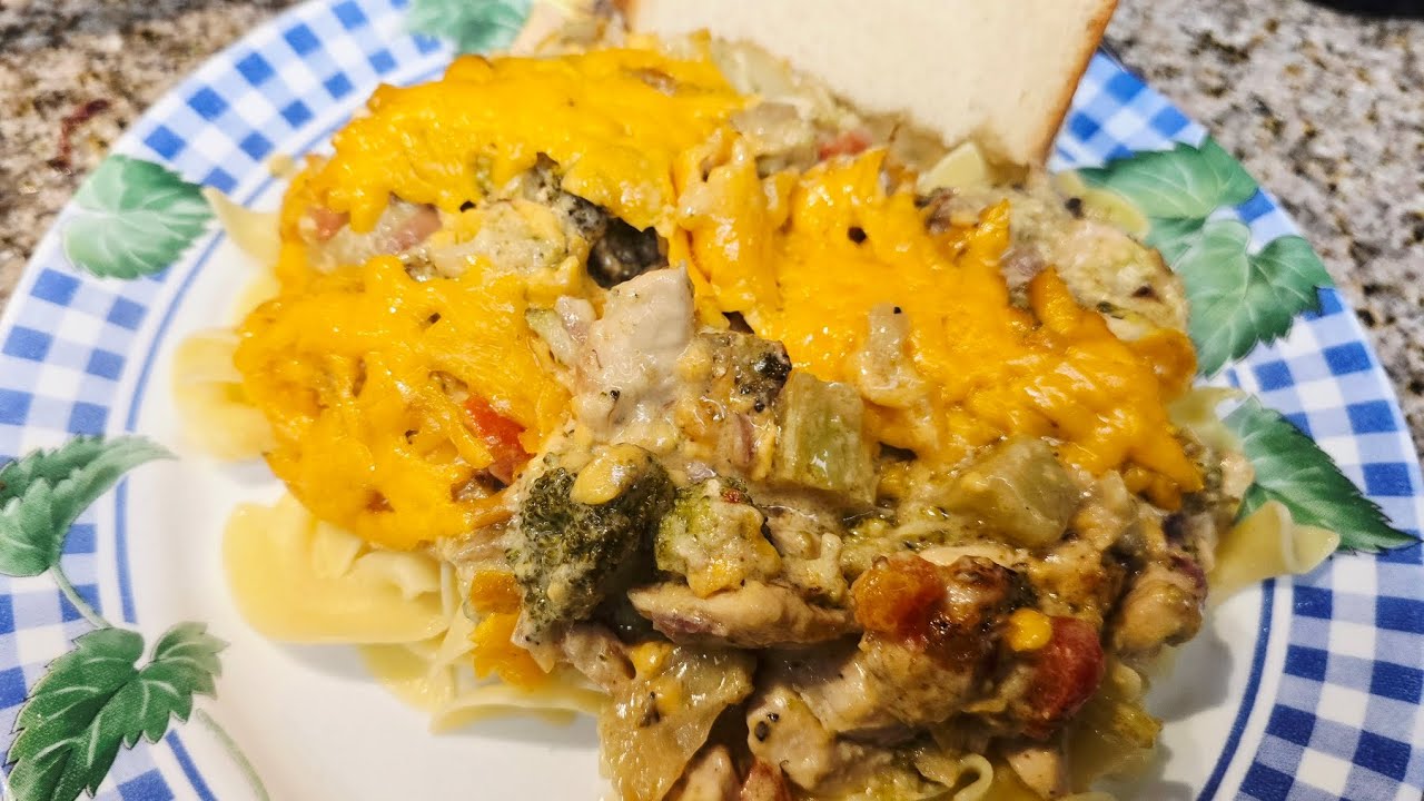 Бюджетная запеканка, которую полюбит ваша семья! 