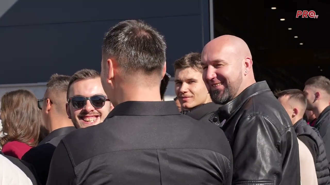 OTVOREN PRVI PROIZVODNI POGON NAKON 40 GODINA - OPĆINA PROZOR - RAMA