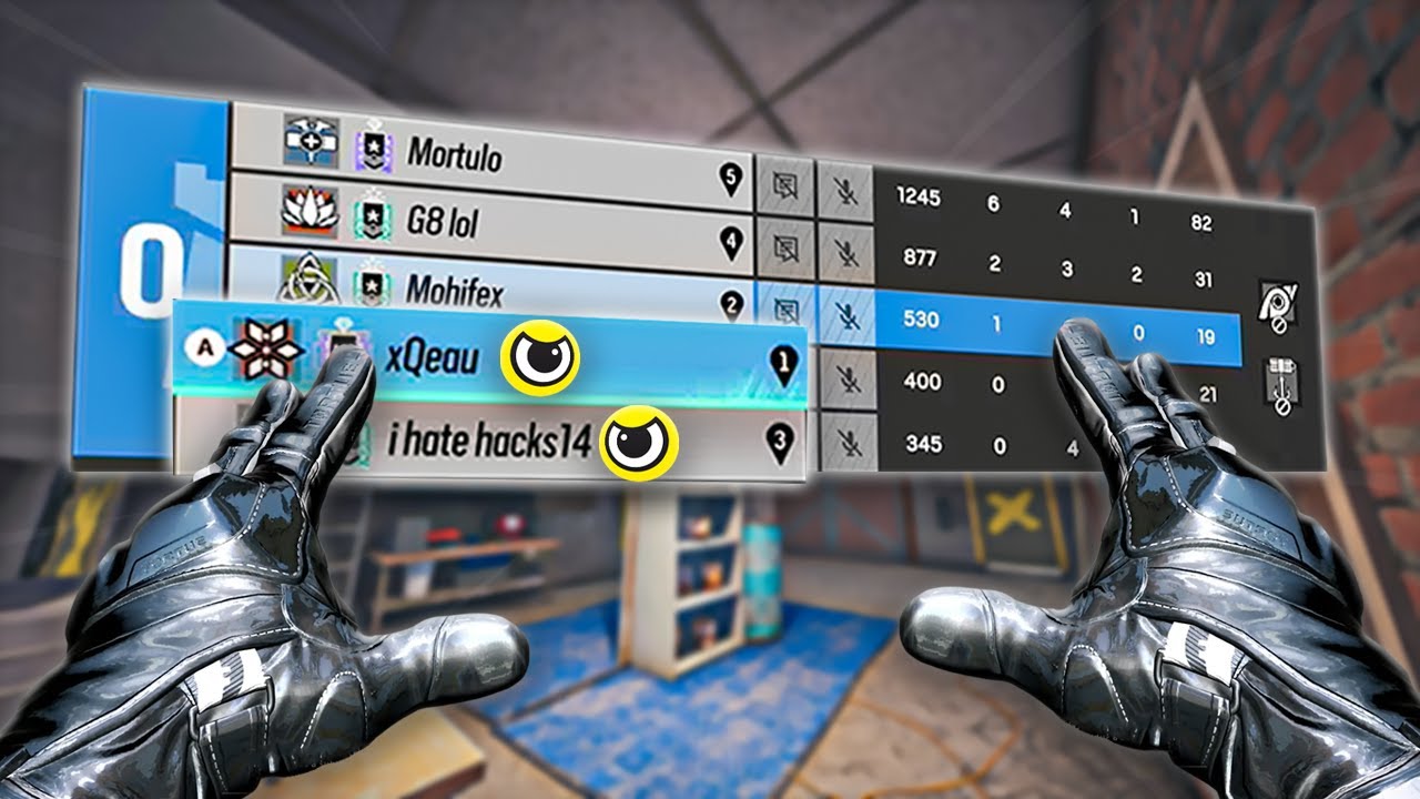Playing With Cheaters…