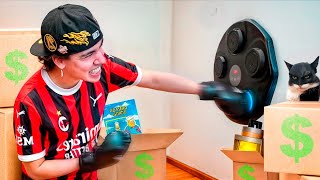 Thumbnail for comprando cosas raras 😐