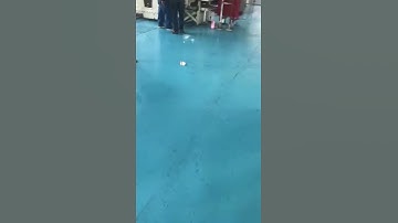 Working Video OF Goss Universal Web Offset Printing Machine