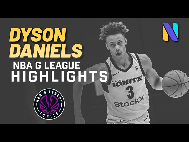 FIBA World Cup 2023: Dyson Daniels ready to push for World Cup
