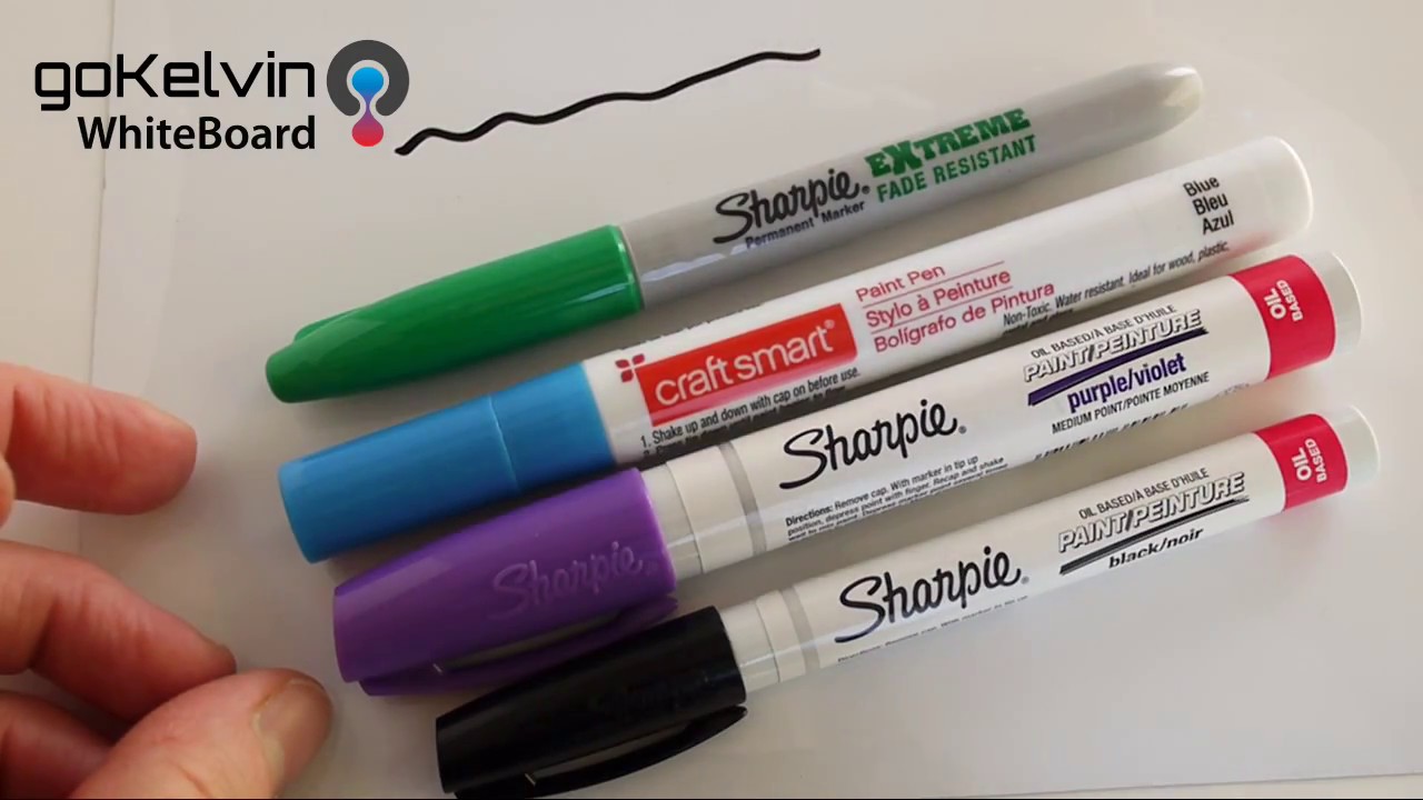 How To Remove Permanent Marker From Whiteboard goKelvin YouTube How To Remove Permanent Marker From Whiteboard goKelvin YouTube