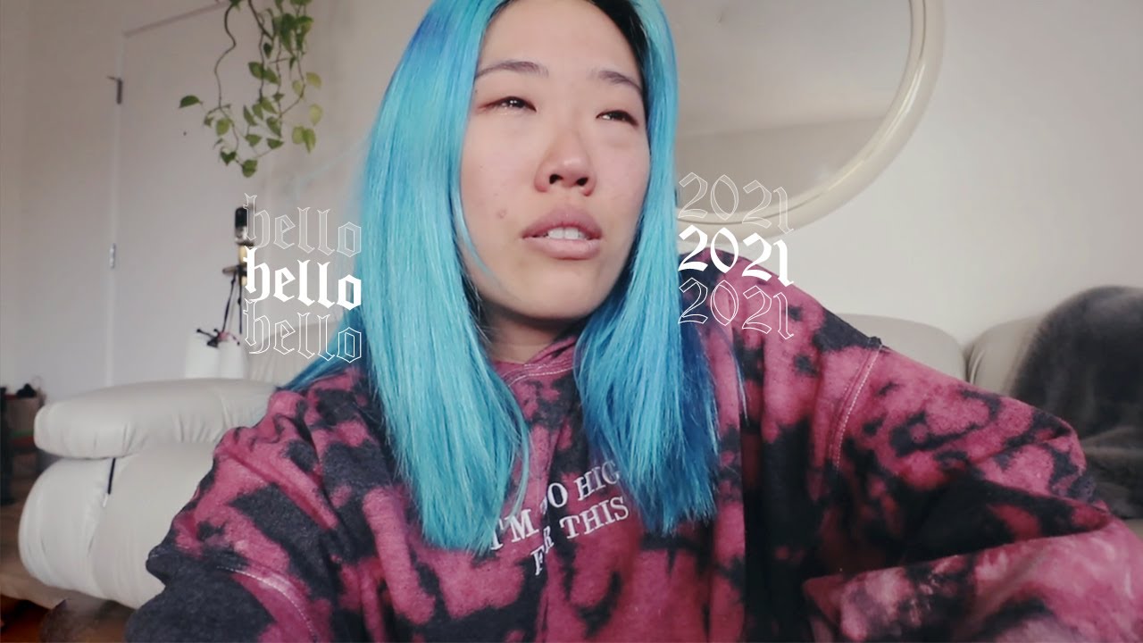 Living Alone Diaries | Hello 2021 & Hitting a Wall