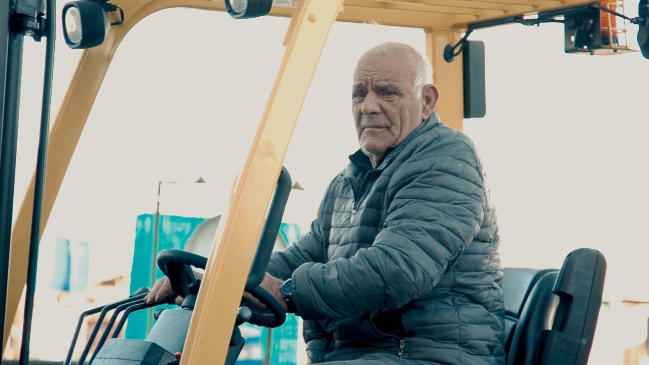 The Story of Our Leather - YouTube