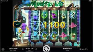 Teaser : Monster Lab