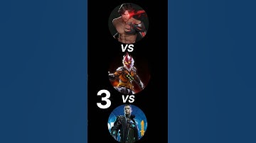 Orion vs Wukong vs Chrono 🤯 | Free fire | #shorts #freefire #trending #gaming