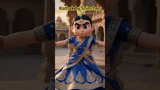 kathak dance by sinchen