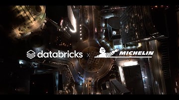 Michelin uses Databricks to Enable Data and AI Across the Company