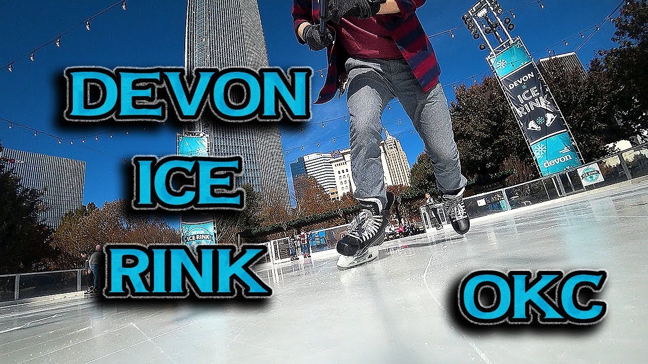My Favorite Outdoor Ice Rink Youtube