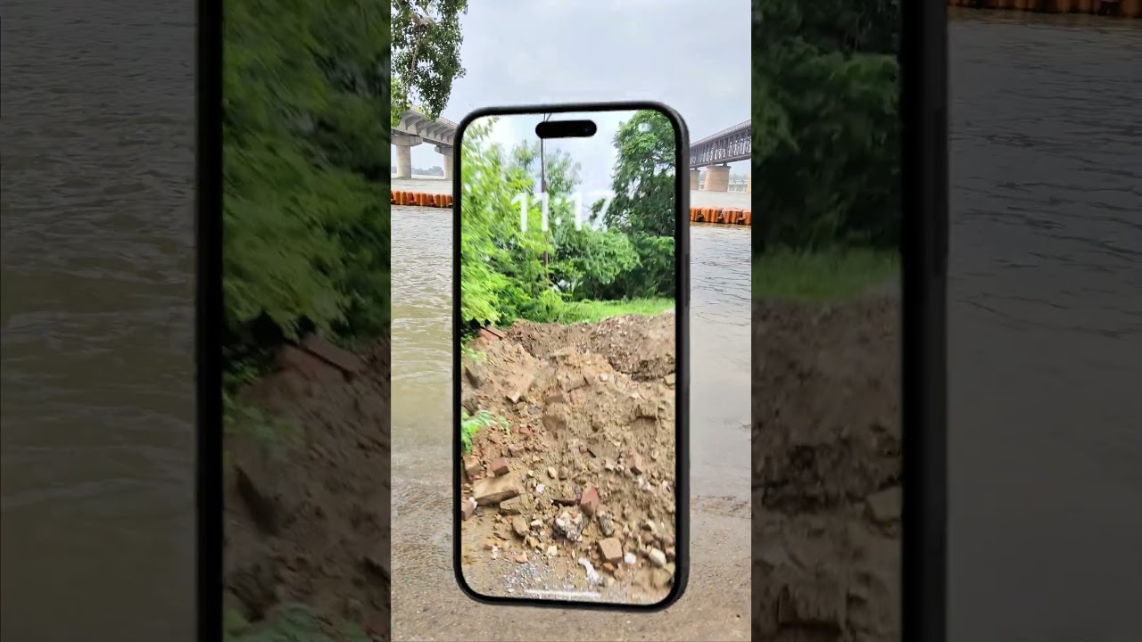 फाफामऊ पुल नहीं हो रहा है बंद 