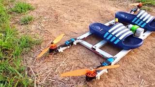 Will it fly? #drone #dronespace #dronelife #dronegear #dronephotography #aviation #invention