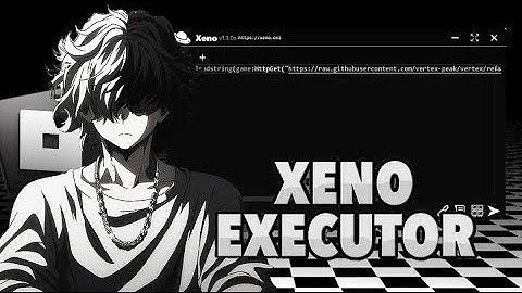 🪐 Xeno Executor v1.3.10 - Best Keyless and Free Roblox Exploit for PC 2025 [New Update] 🪐